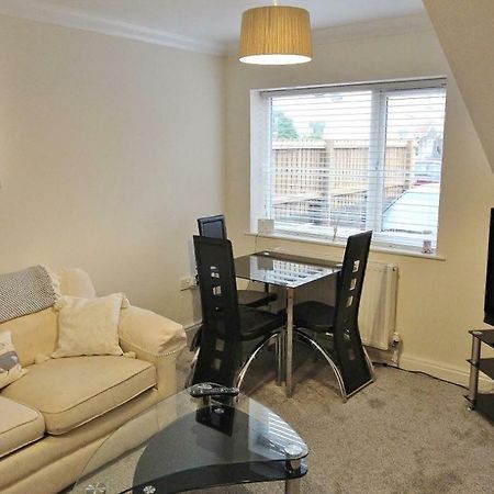 본머스 94A Flat 1Gladstone Road East 아파트 외부 사진