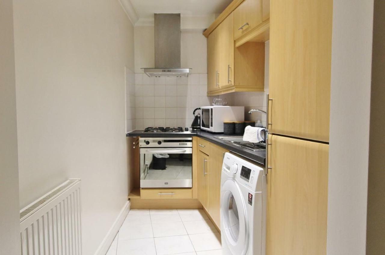 본머스 94A Flat 1Gladstone Road East 아파트 외부 사진