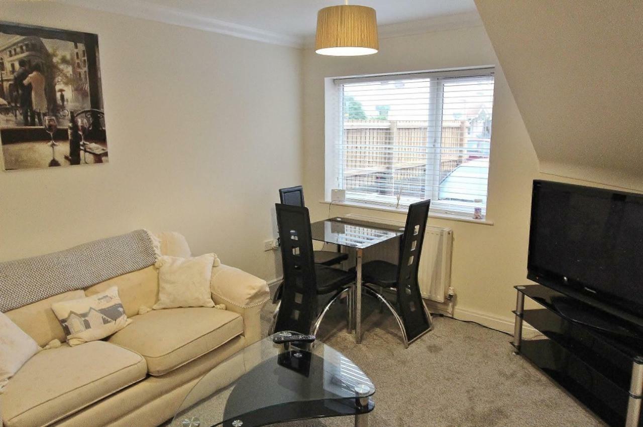 본머스 94A Flat 1Gladstone Road East 아파트 외부 사진