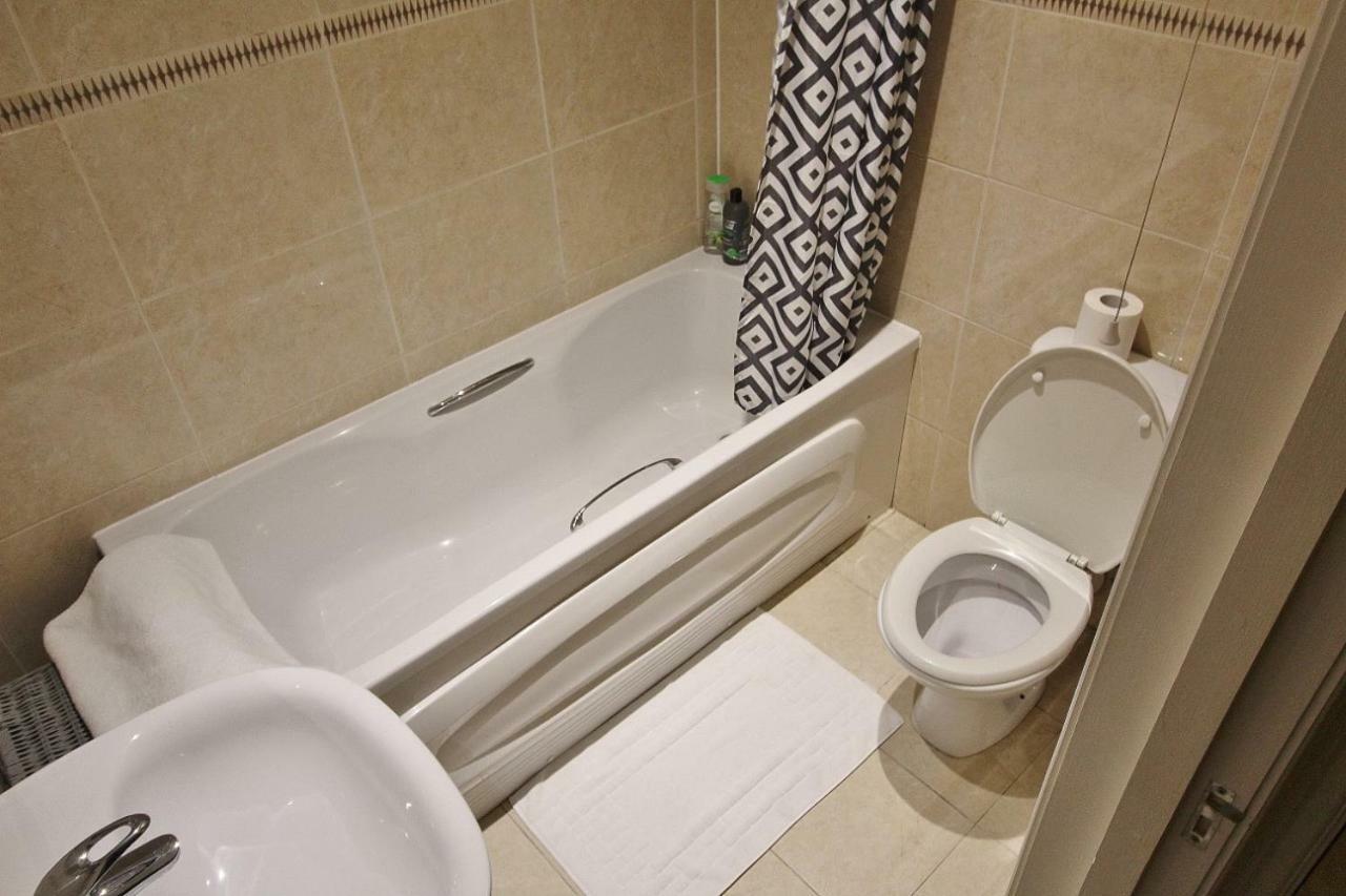 본머스 94A Flat 1Gladstone Road East 아파트 외부 사진
