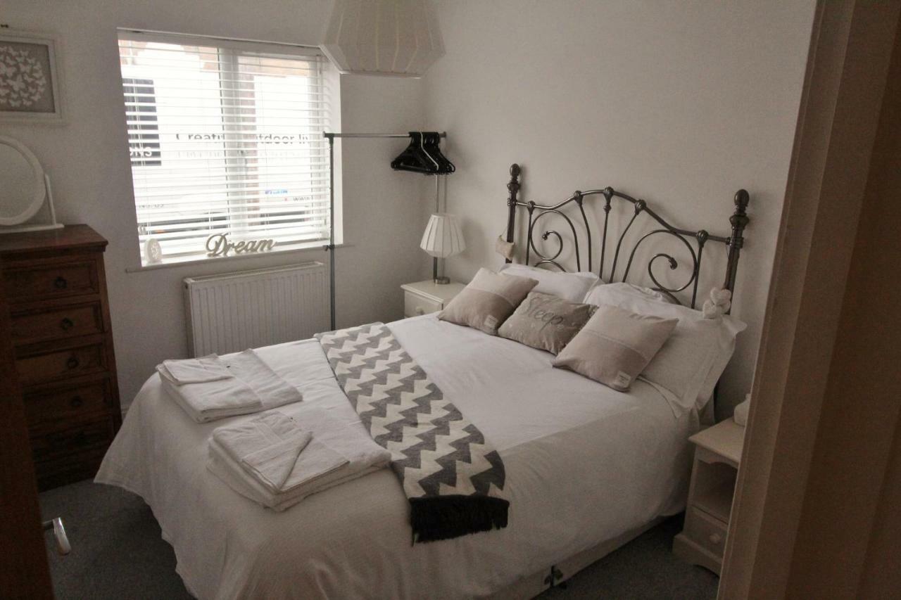 본머스 94A Flat 1Gladstone Road East 아파트 외부 사진